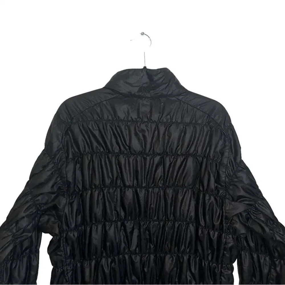 Mountain Equipment Co-Op Puffer Men’s XXL Black Packable Primaloft Quilted